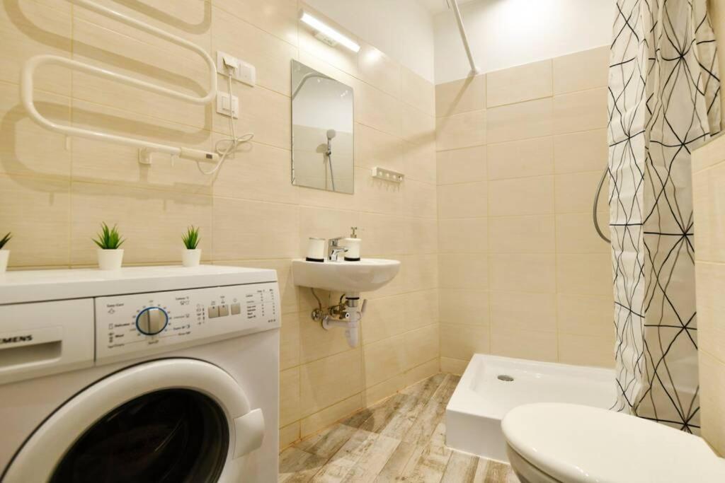 Cosy Two Bedroom Flat In Rottenbiller Str,Sky Budapest Exterior foto