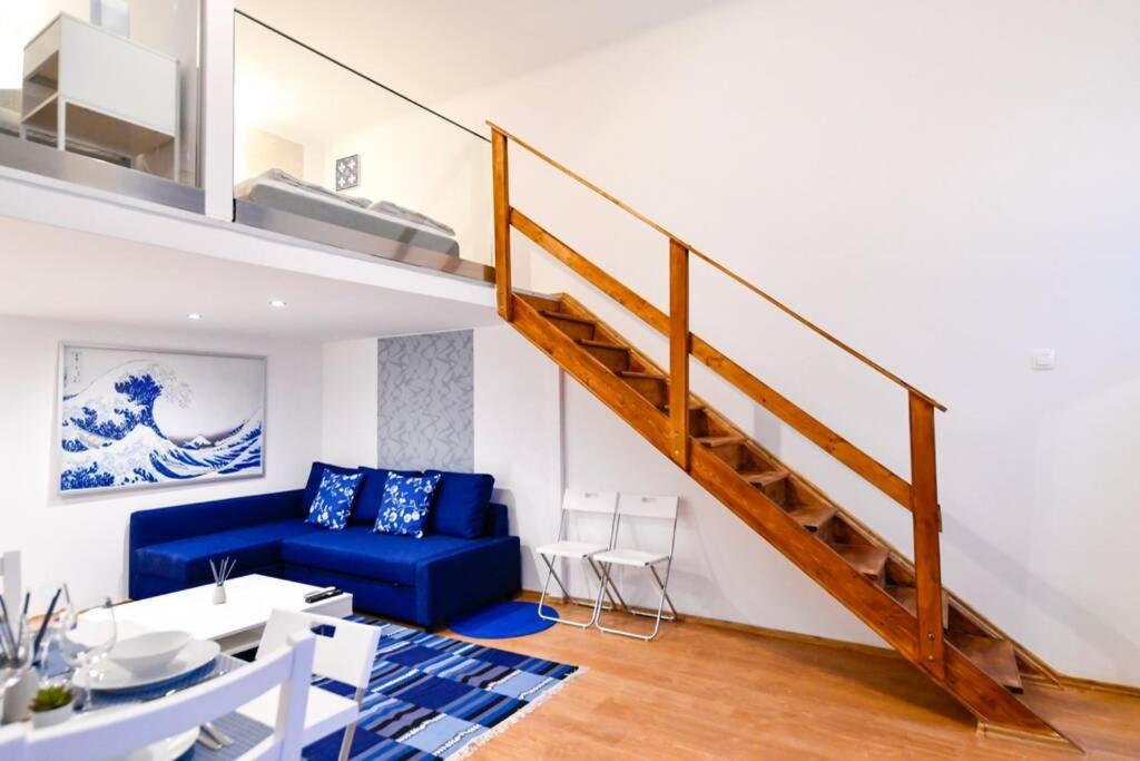 Cosy Two Bedroom Flat In Rottenbiller Str,Sky Budapest Exterior foto